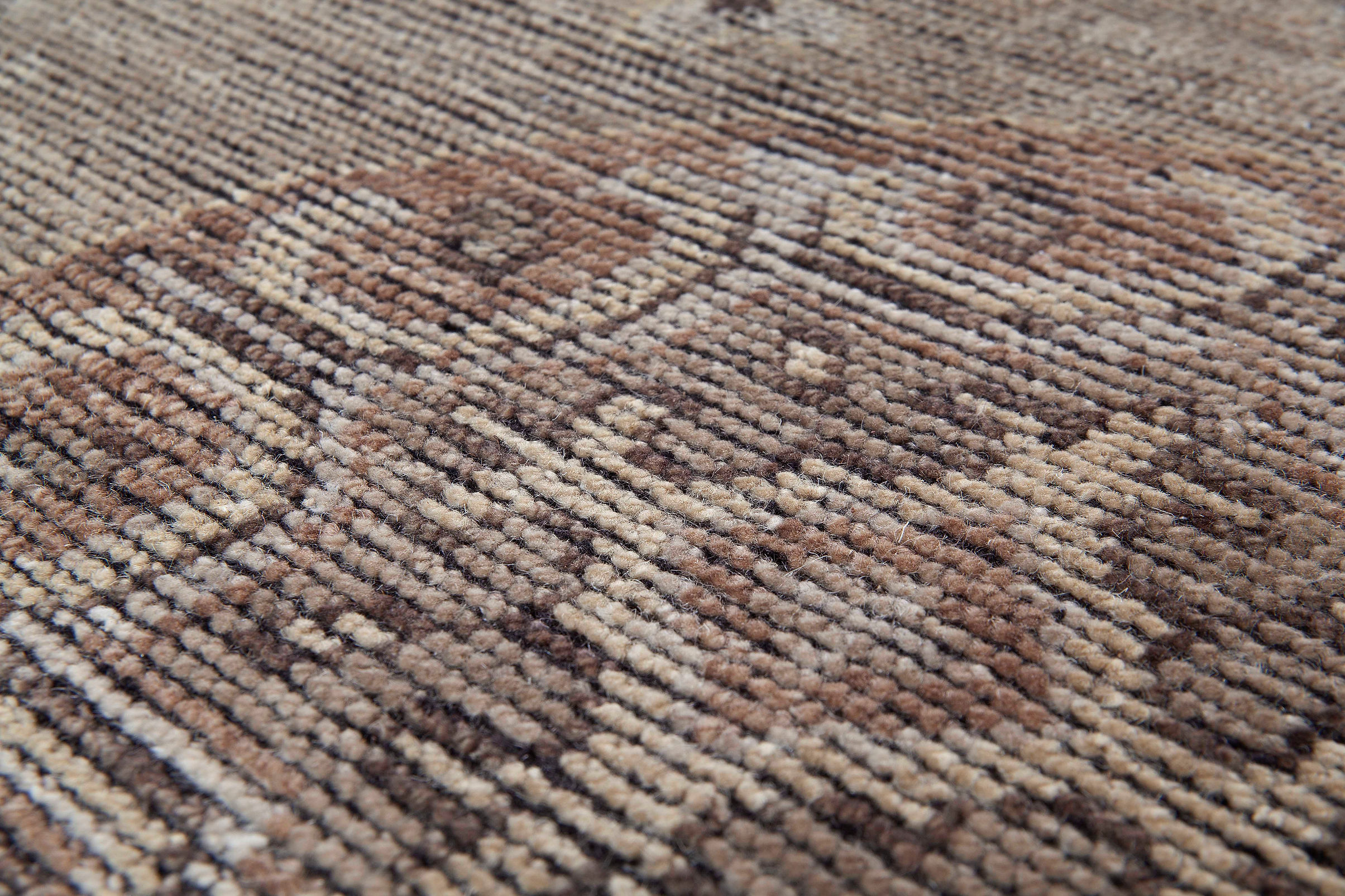 Khotan Handgeknüpft Wolle Teppich