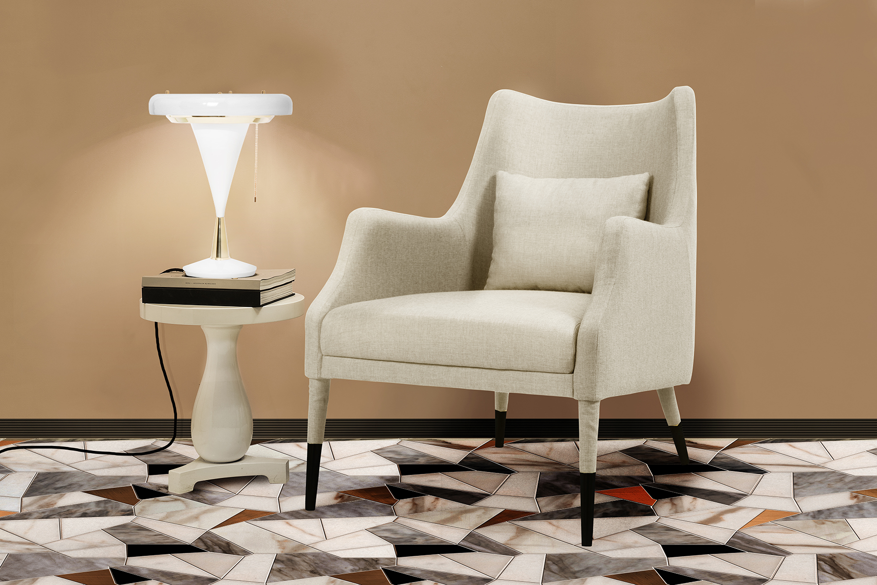 Carter Tischlampe - 5