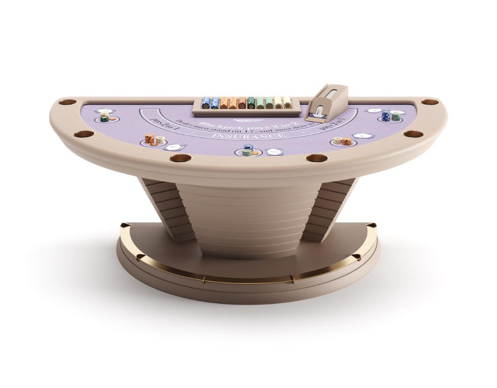 Napoleon Blackjack-Tisch