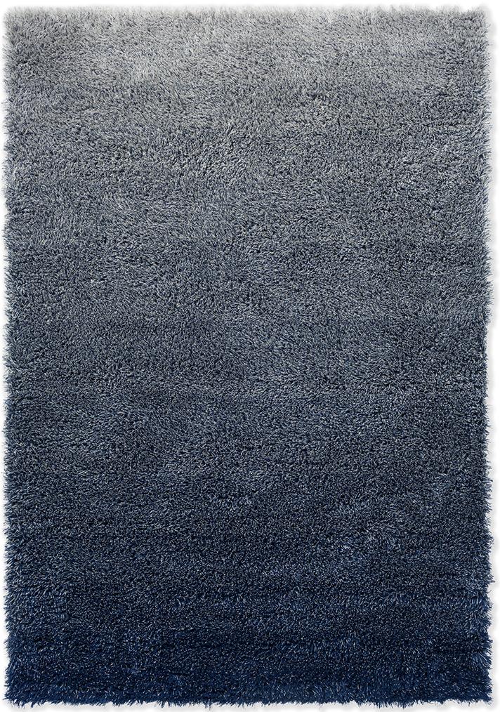 Shade High Silber/Polarnacht 011904 Teppich | Größe: 170 x 240 cm