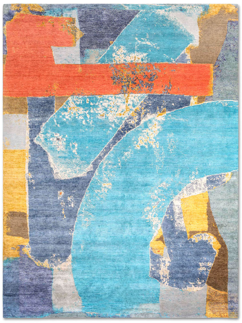 Capri Teppich | Größe: 365 x 457 cm