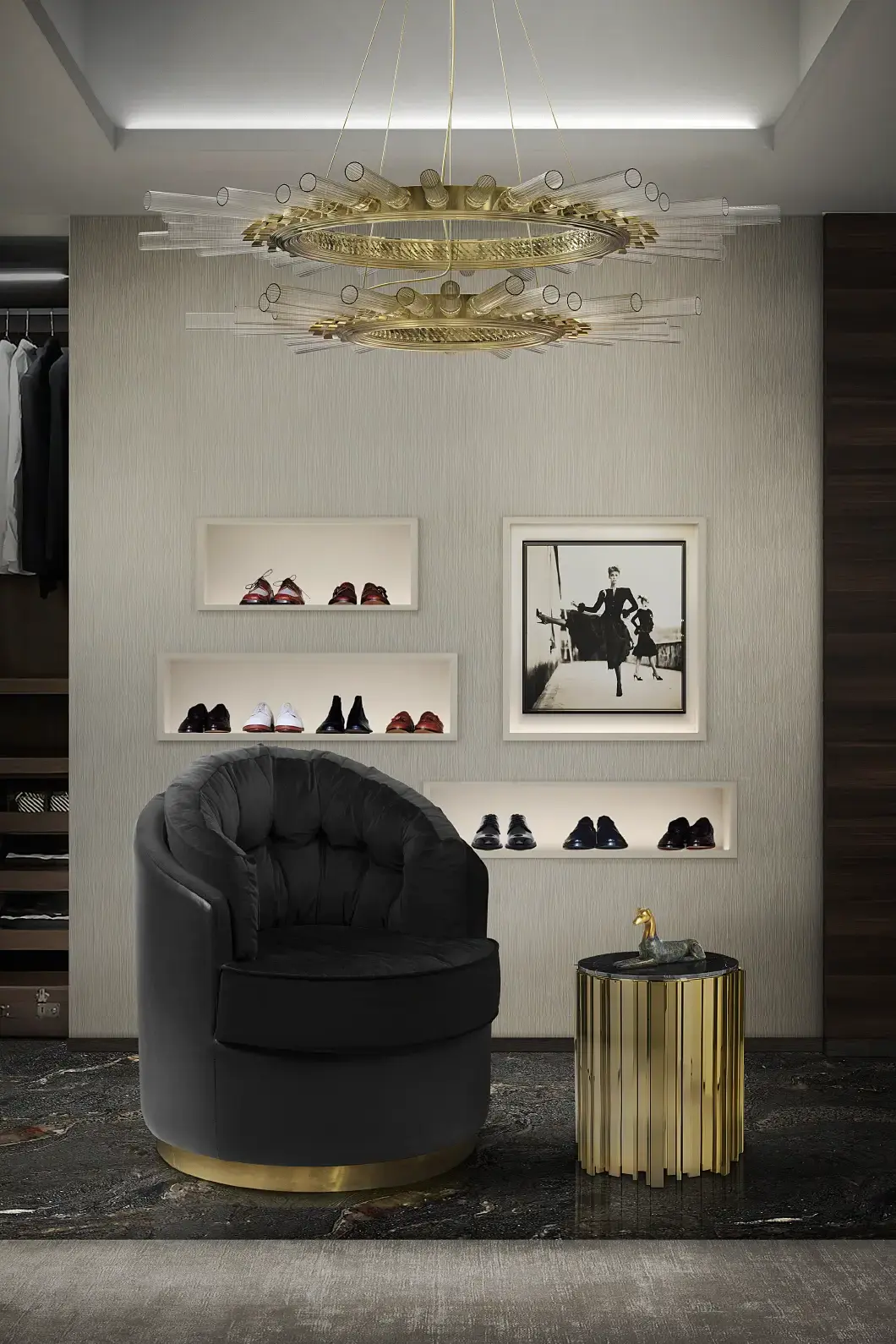 Regal II Pendelleuchte