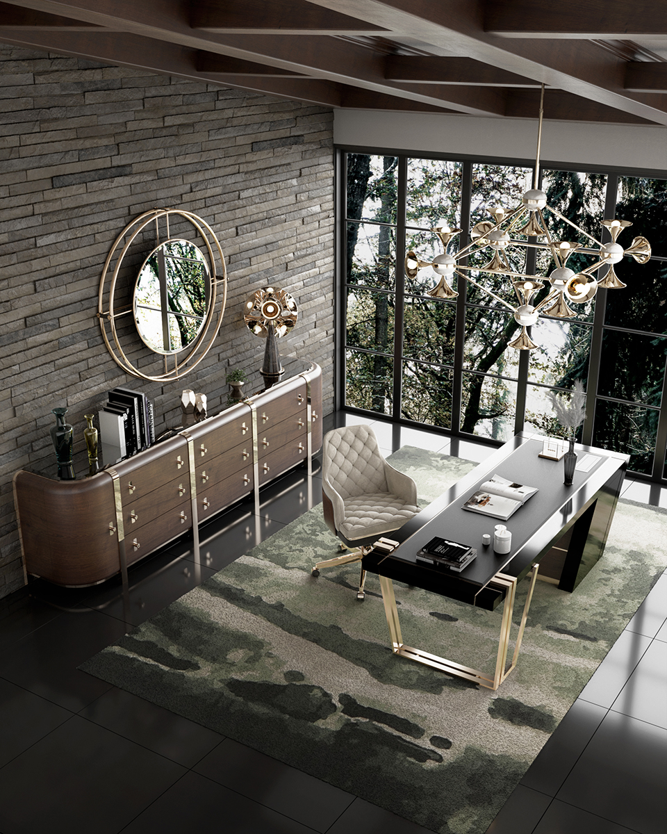 Maestro Diamond Pendelleuchte - 2