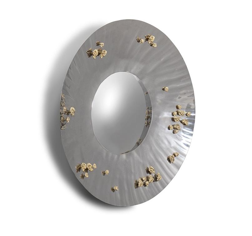 Evening Glow Wandspiegel