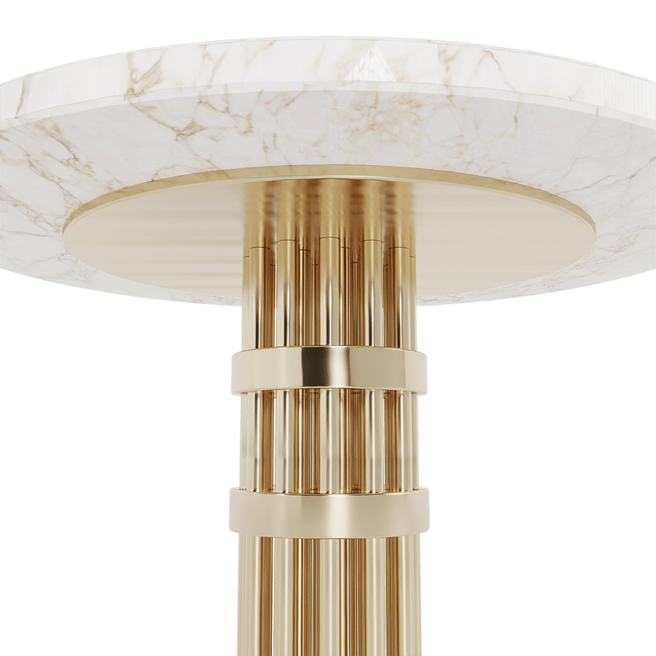 Jansen Beistelltisch