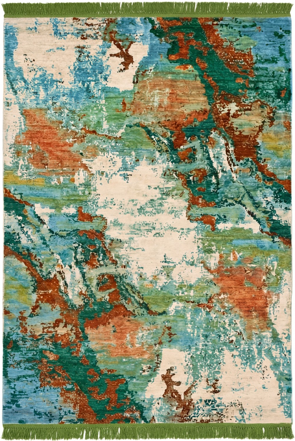 Botanical Tapestry Teppich