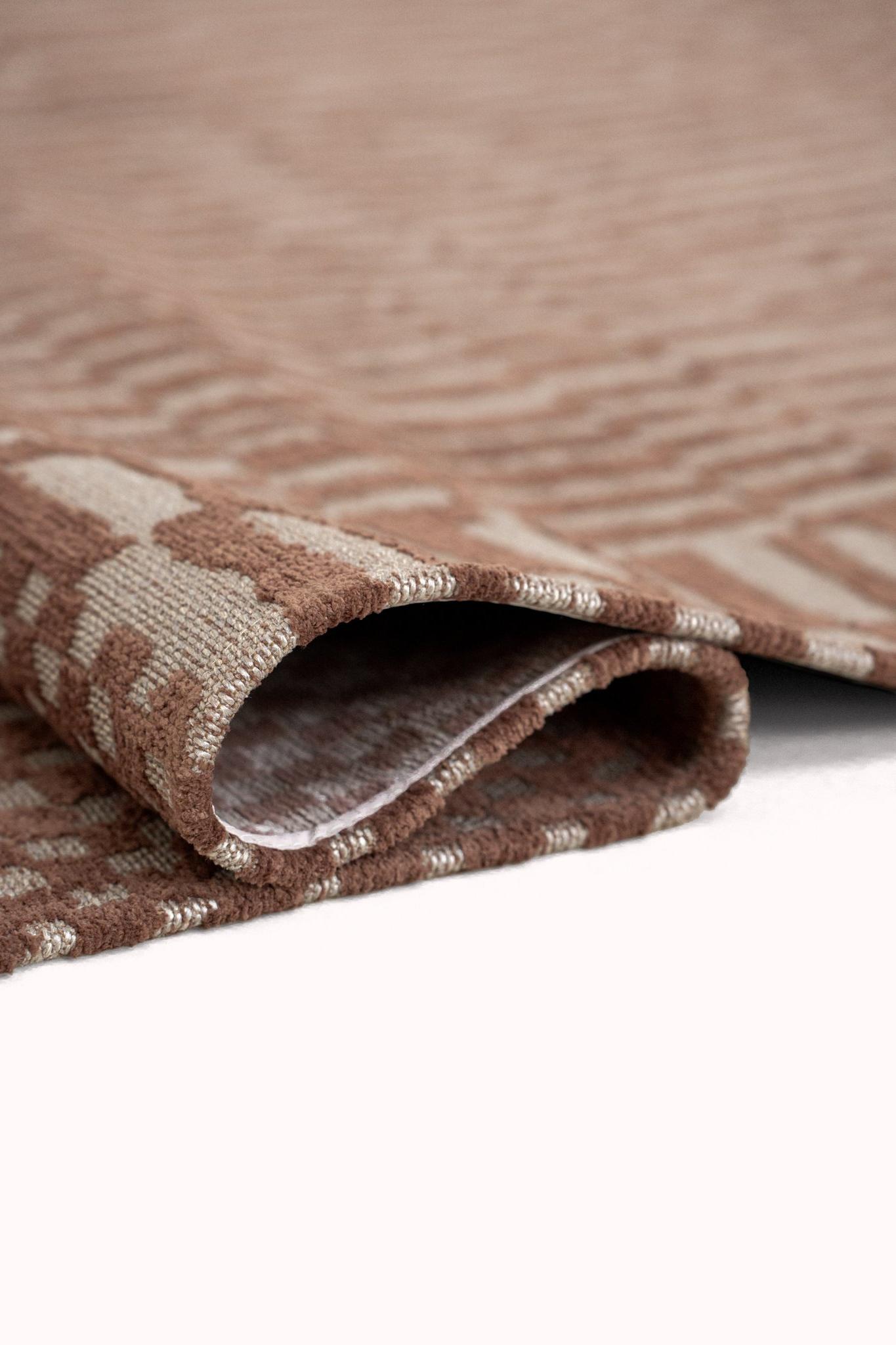 Ksar 9653 Runder Teppich | Größe: Ø 240 cm Ksar 9653 Runder Teppich | Größe: Ø 240 cm