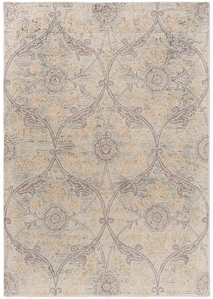 Endale Soft Truffle Teppich | Größe: 200 x 280 cm