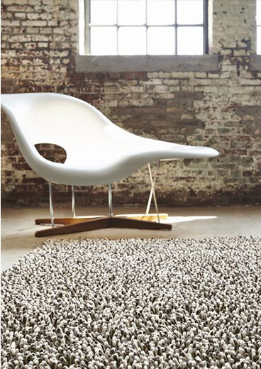 Gravel 68201 Teppich | Größe: 200 x 300 cm