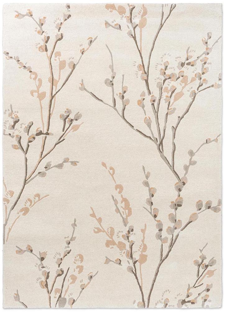 Pussy Willow Dove Grey Teppich | Größe: 140 x 200 cm