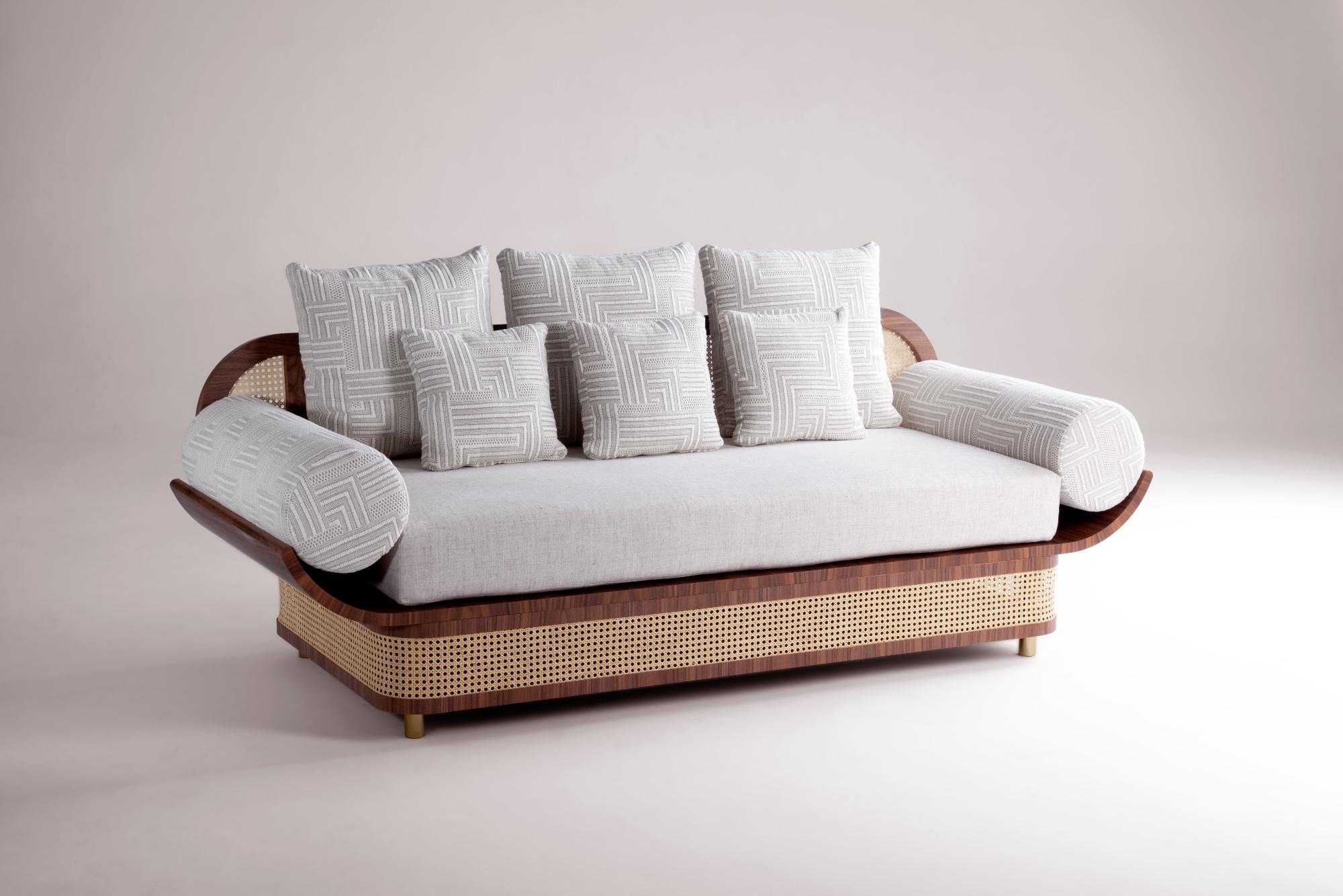 Majestic Sofa