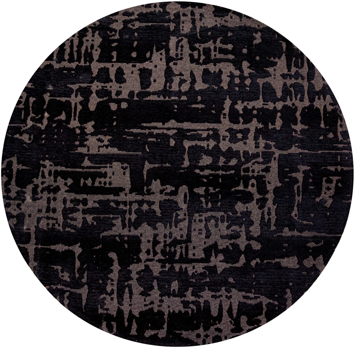 Baobab - Black Water 9200 Teppich | Größe: Ø 140 cm