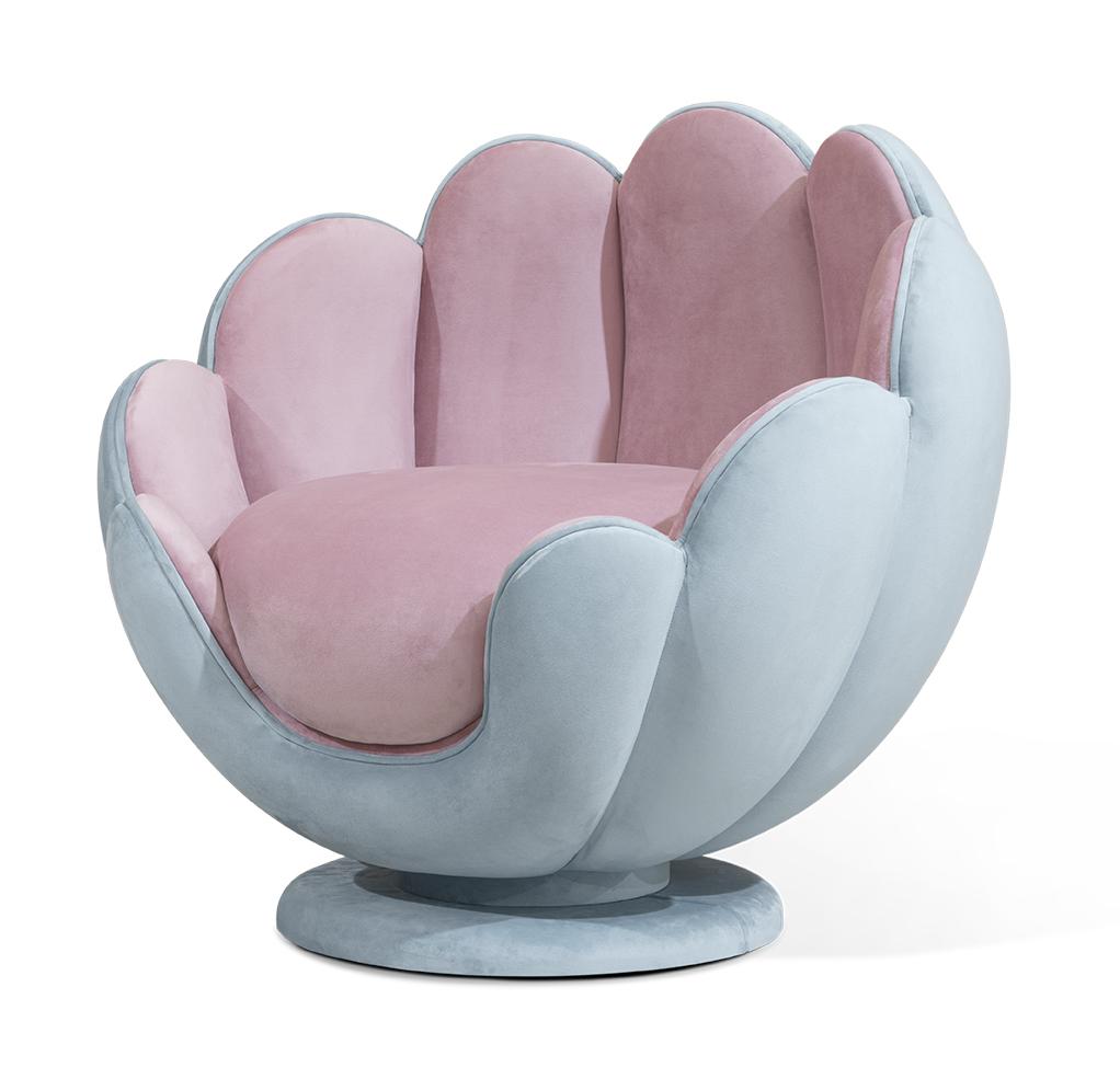 Lotus Serenity Kindersessel