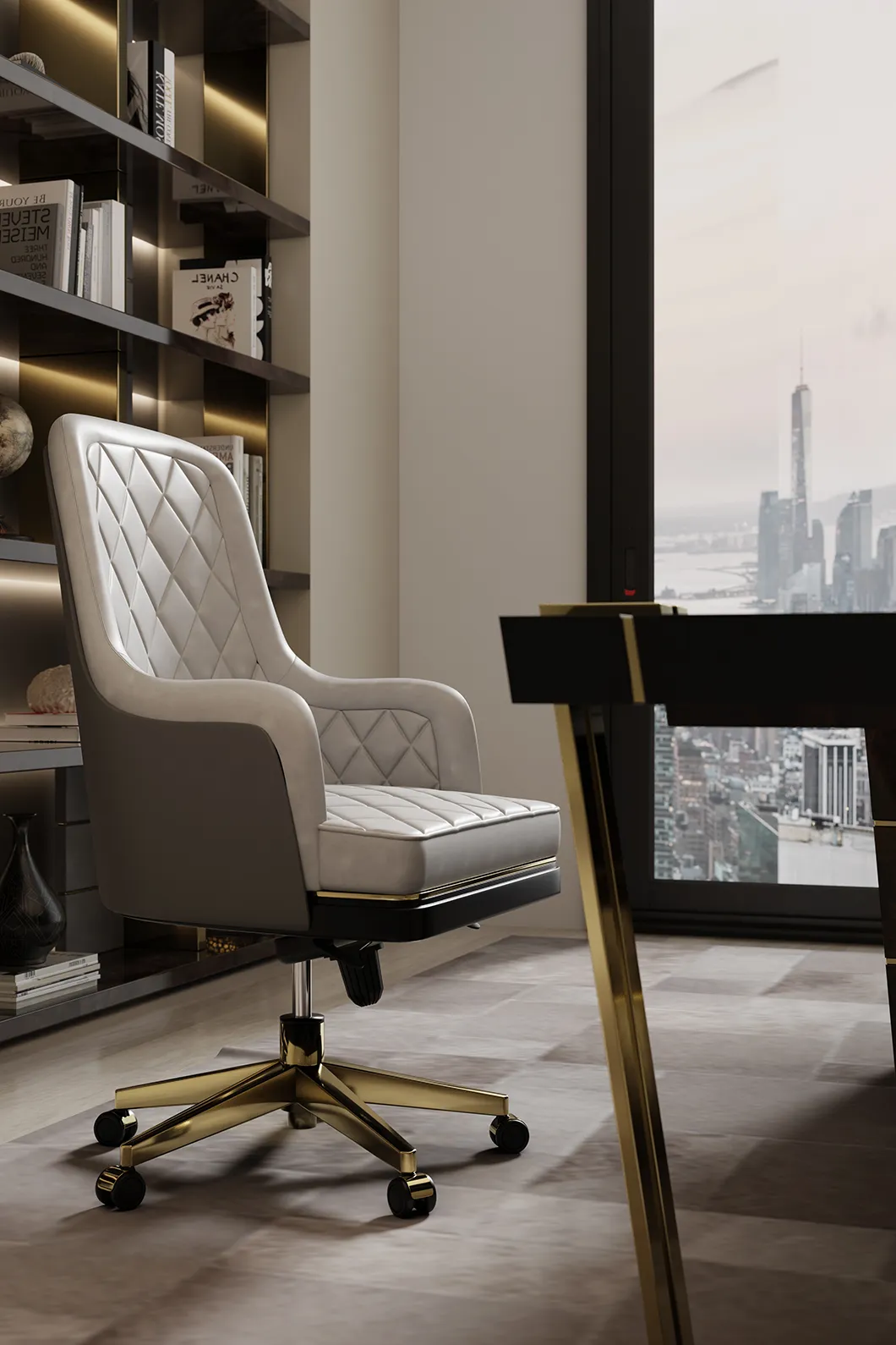 Regal Bürostuhl - 2