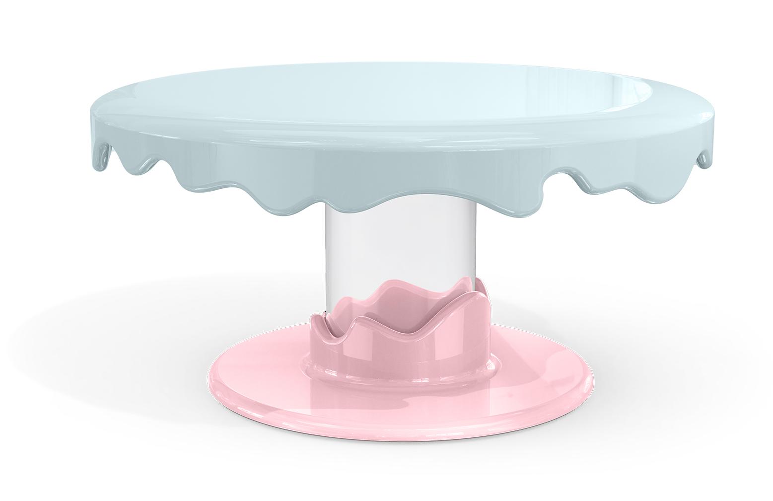 Marshmallow Joy Aktivitätstisch