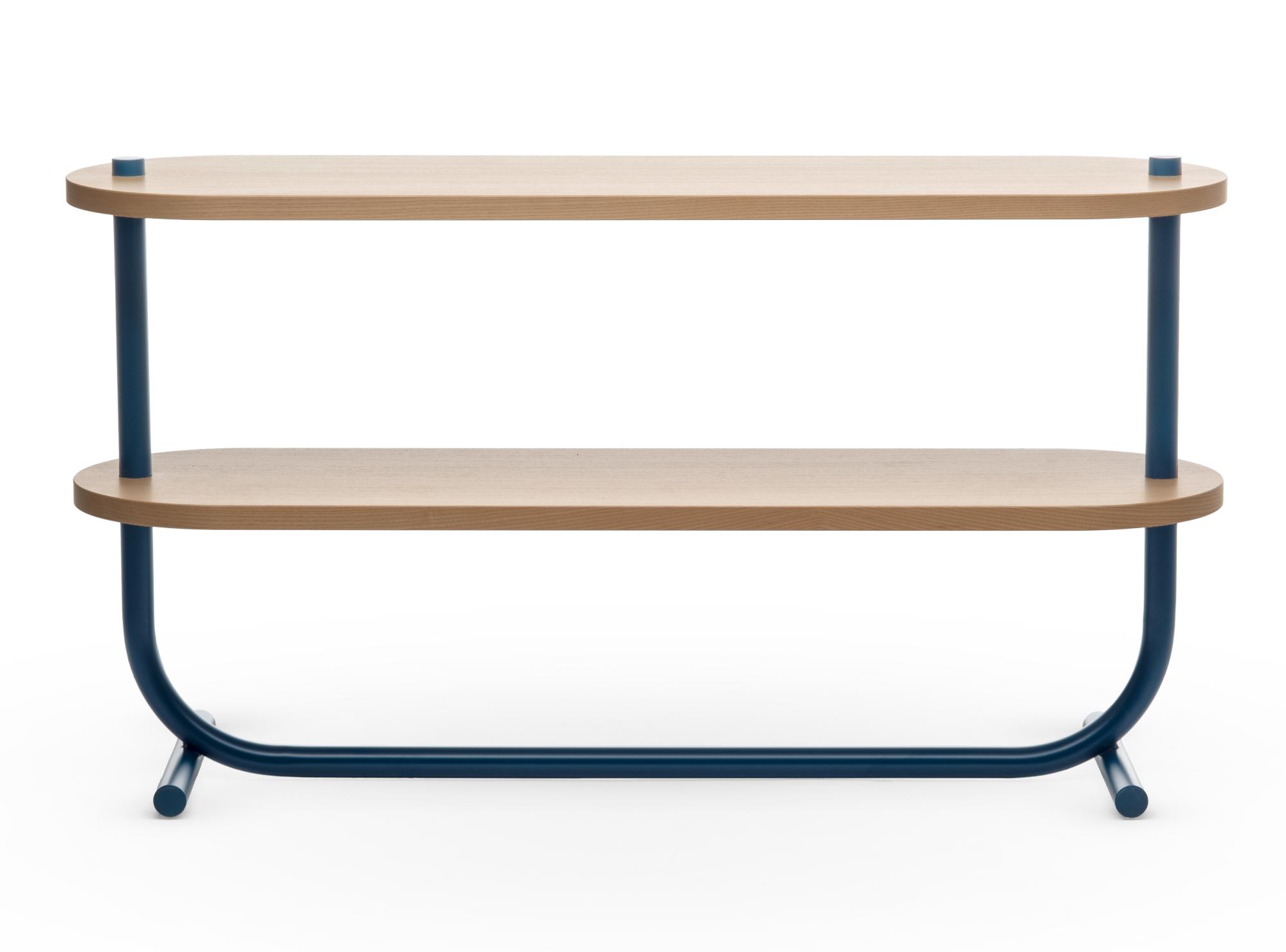 Bubalus Blauer Konsolentisch