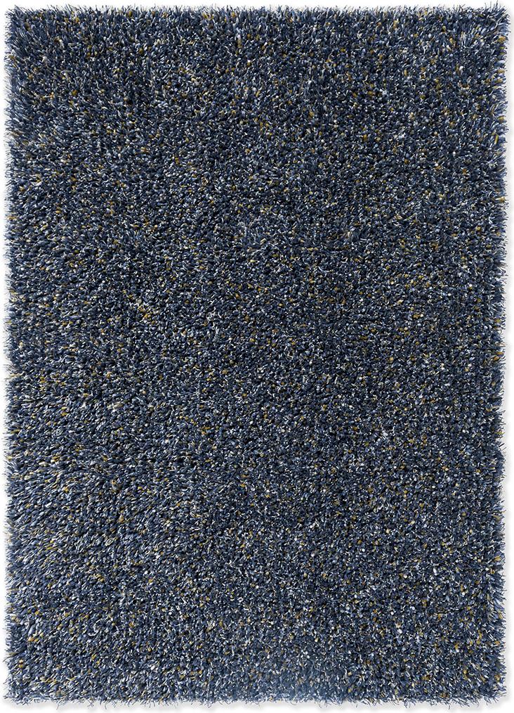 Spring Blauer Ton 059114 Teppich | Größe: 250 x 350 cm