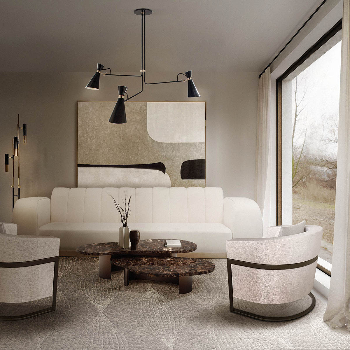 Performer Pendelleuchte - 1