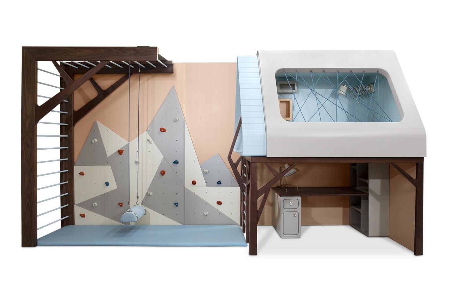 Jungle Explorer Spielhaus