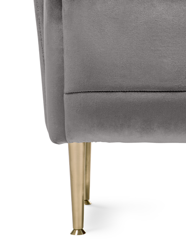 Bennett Lounge‑Sessel