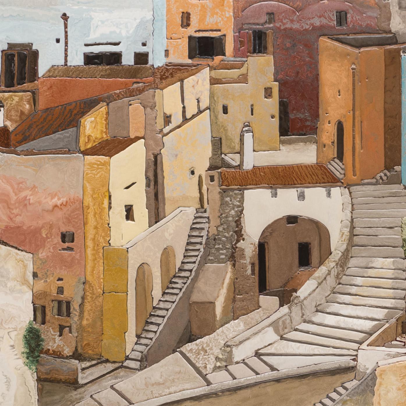 Matera Wandpaneel