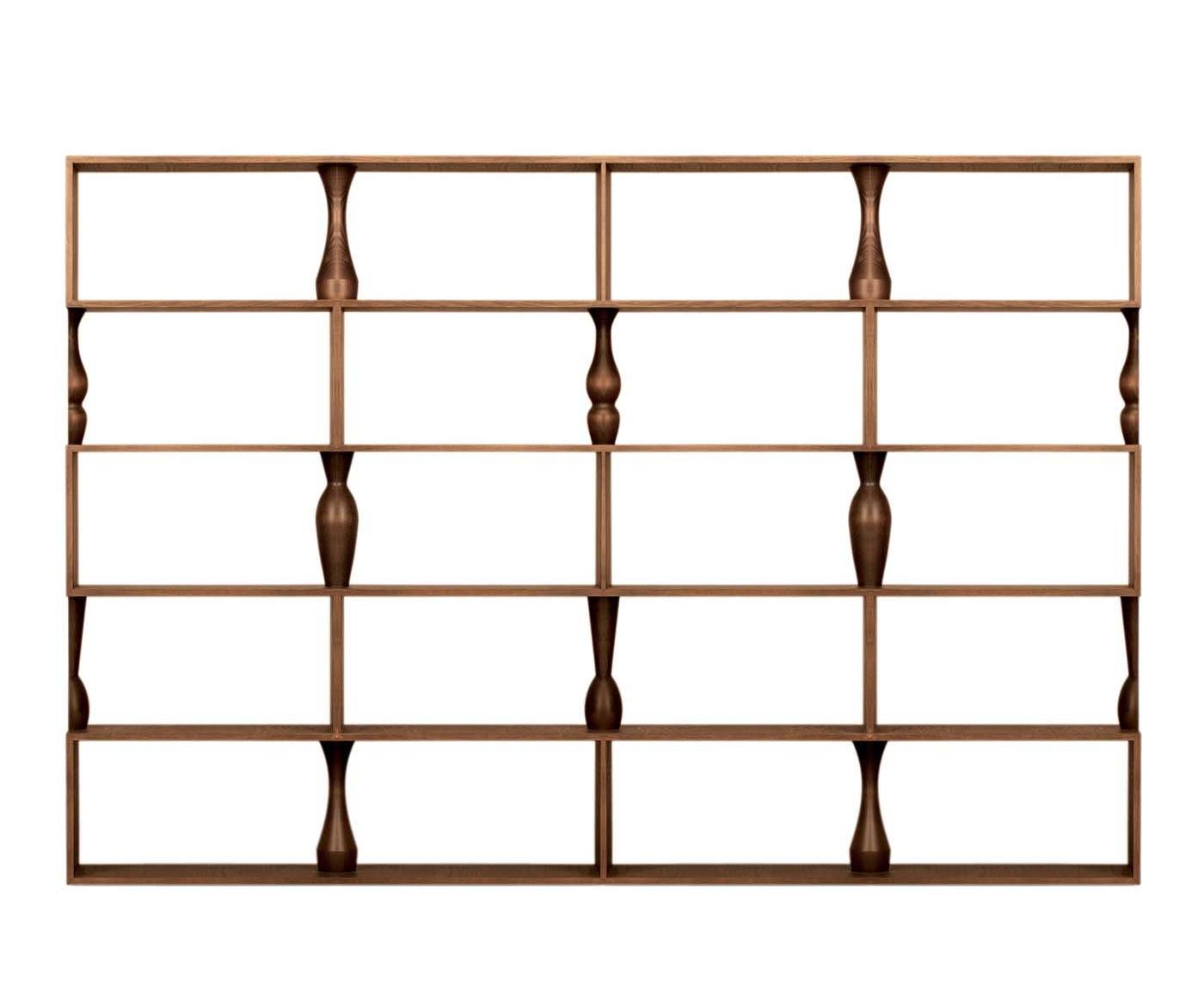 Perbacco modulares Bücherregal