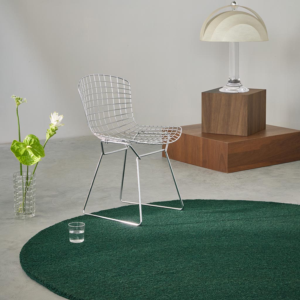 Decor Echo Forest Teppich | Größe: Ø 150 cm