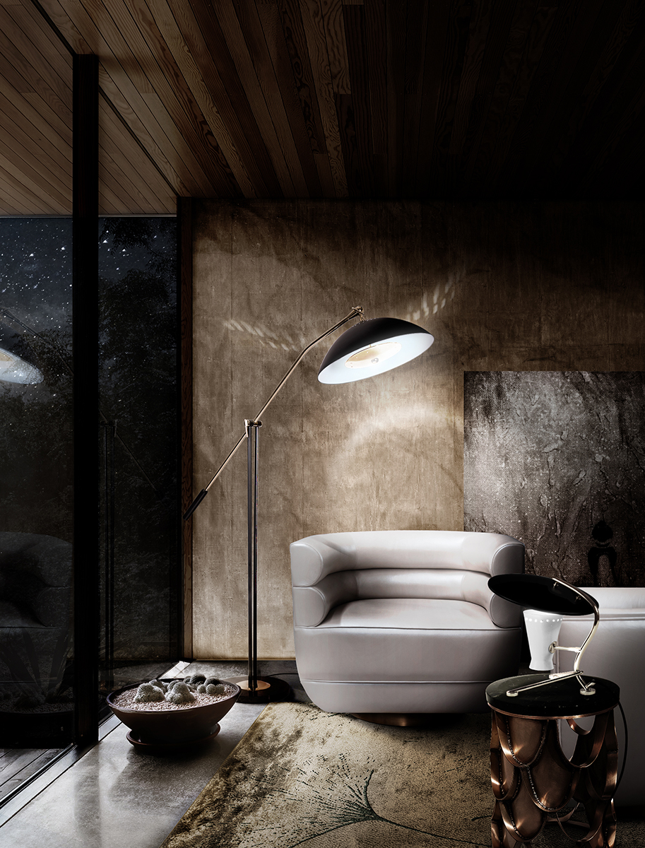 Voyager Stehlampe - 2