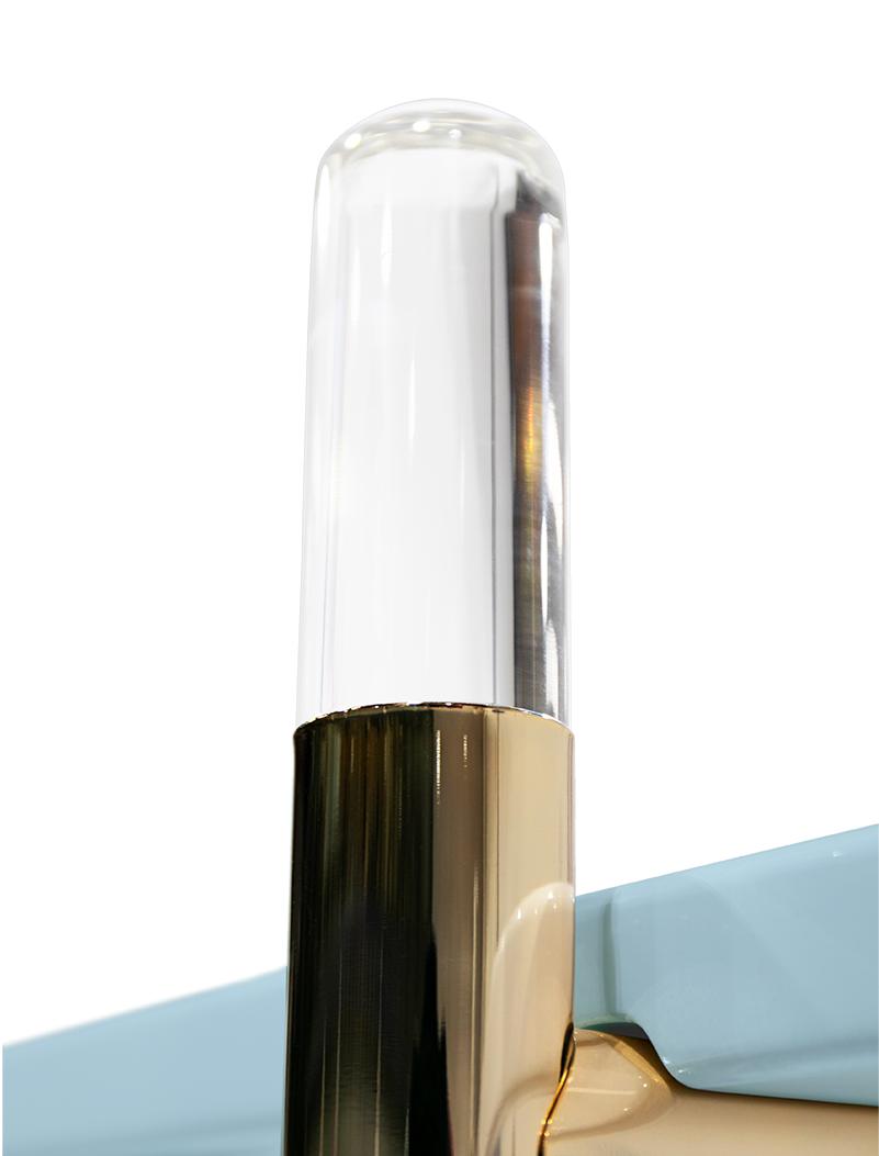 Puzzle‑Bibliothek blau