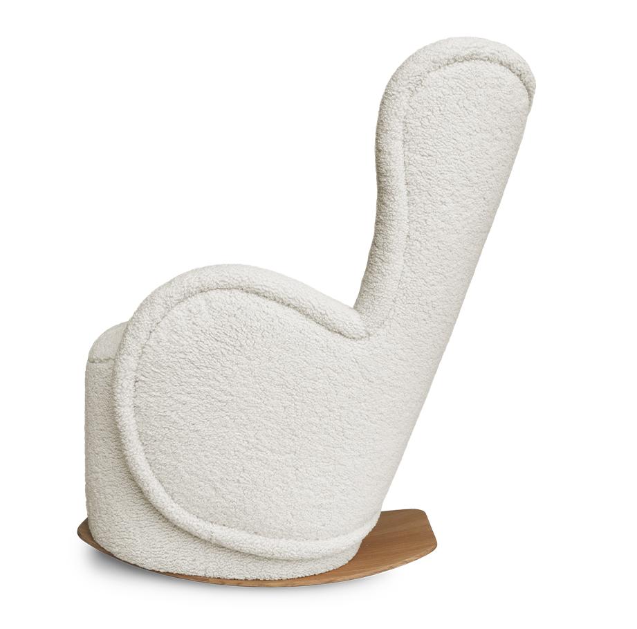 Cozy Glide Schaukelstuhl