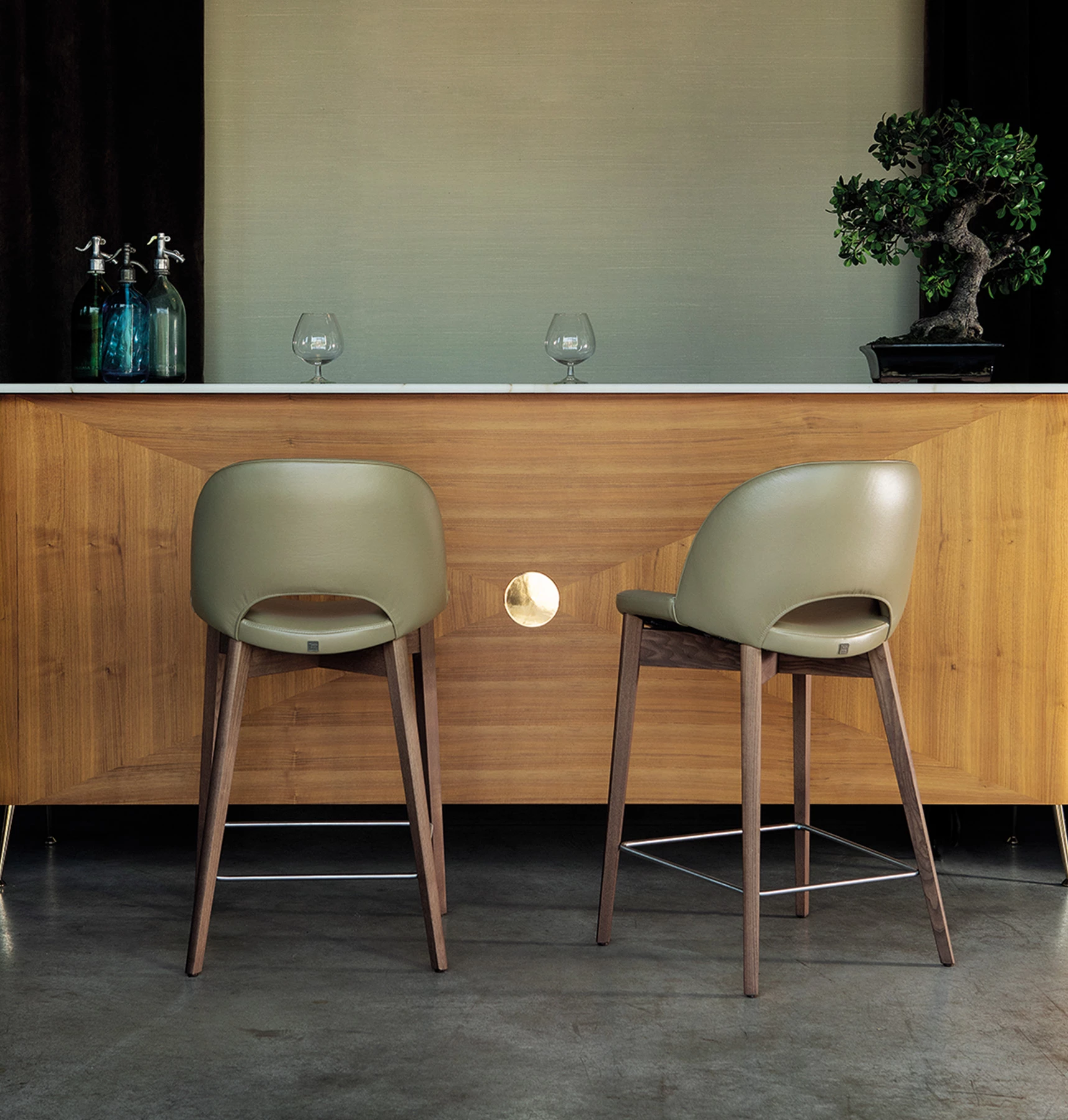 Beetle Barhocker