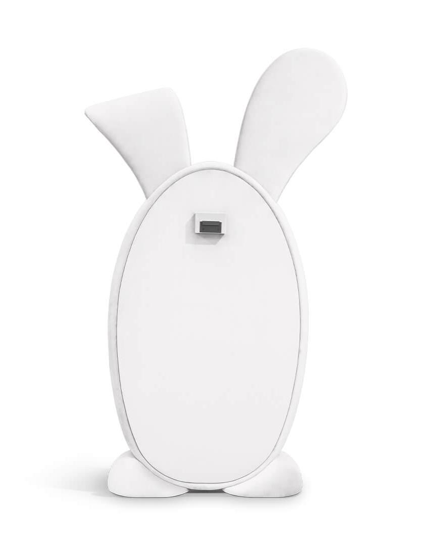 Häschen‑Wunderland Spiegel