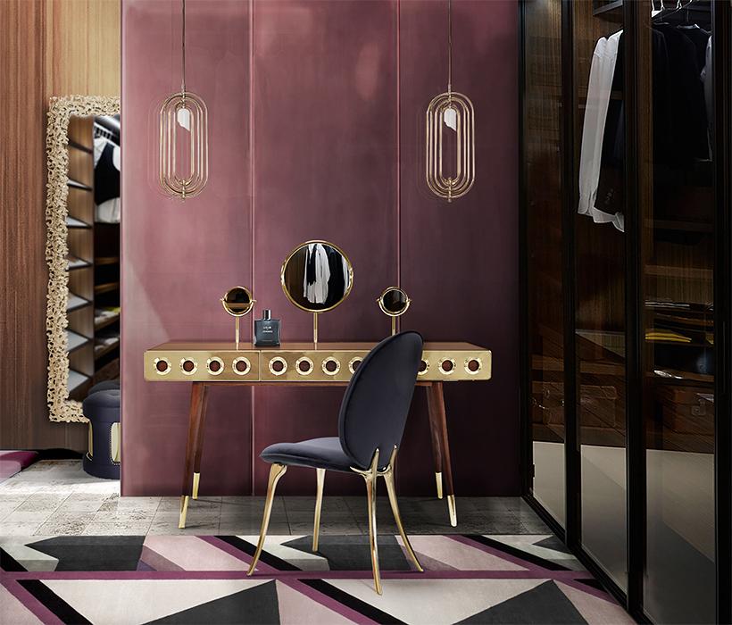 Marlow Schminktisch - 1