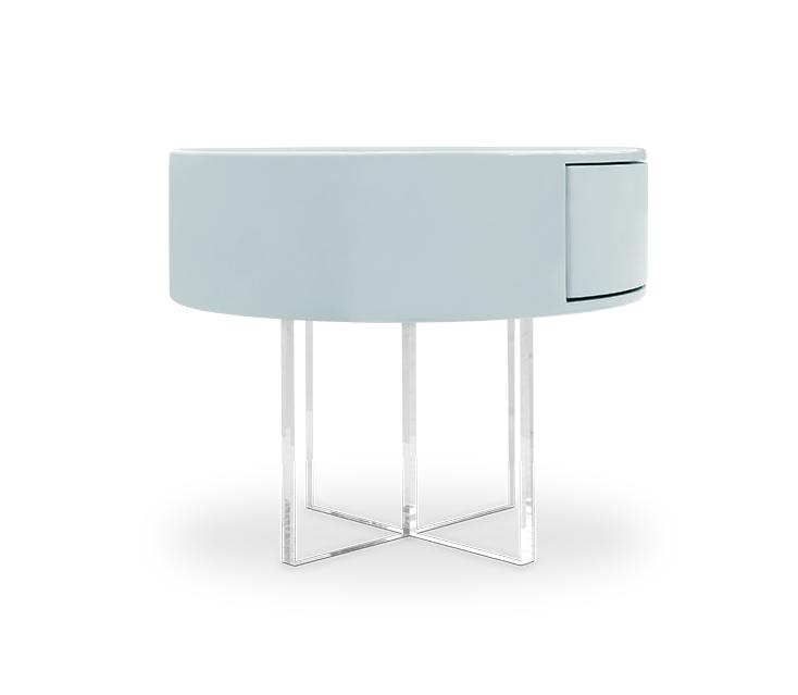 Nimbus schwebender Nachttisch