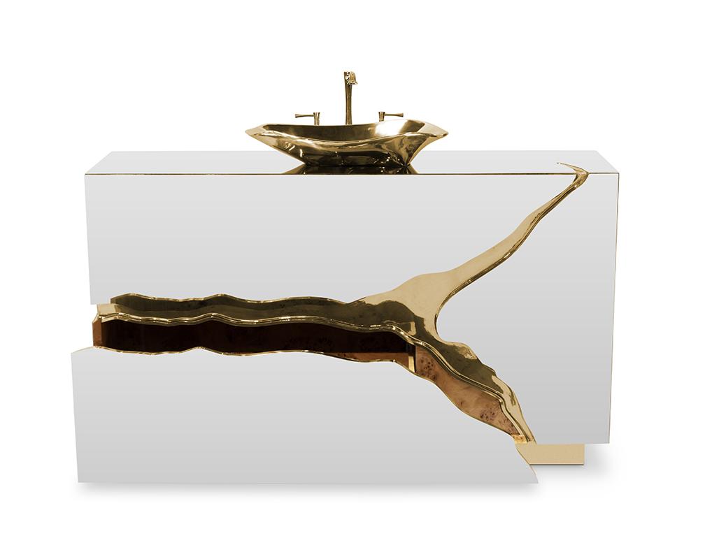 Rift Einzel-Waschtischunterschrank