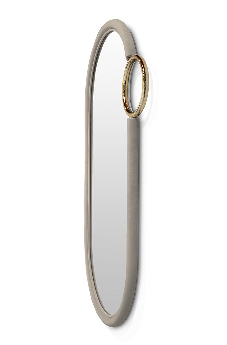 Sweet Swirl Petite Spiegel