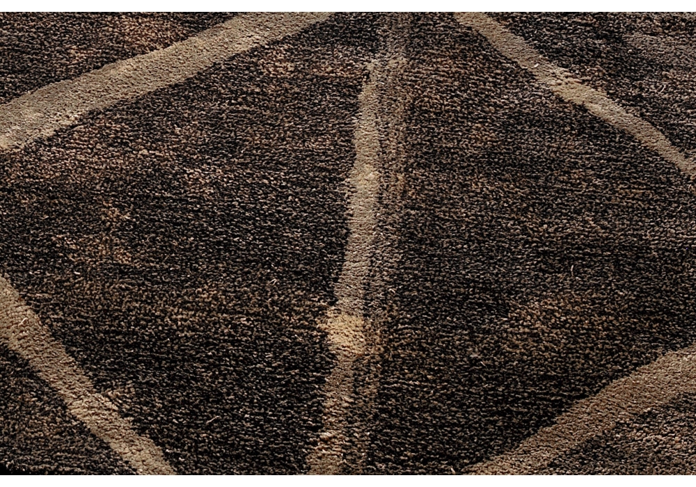 Quadri Teppich | Größe: 300 x 400 cm