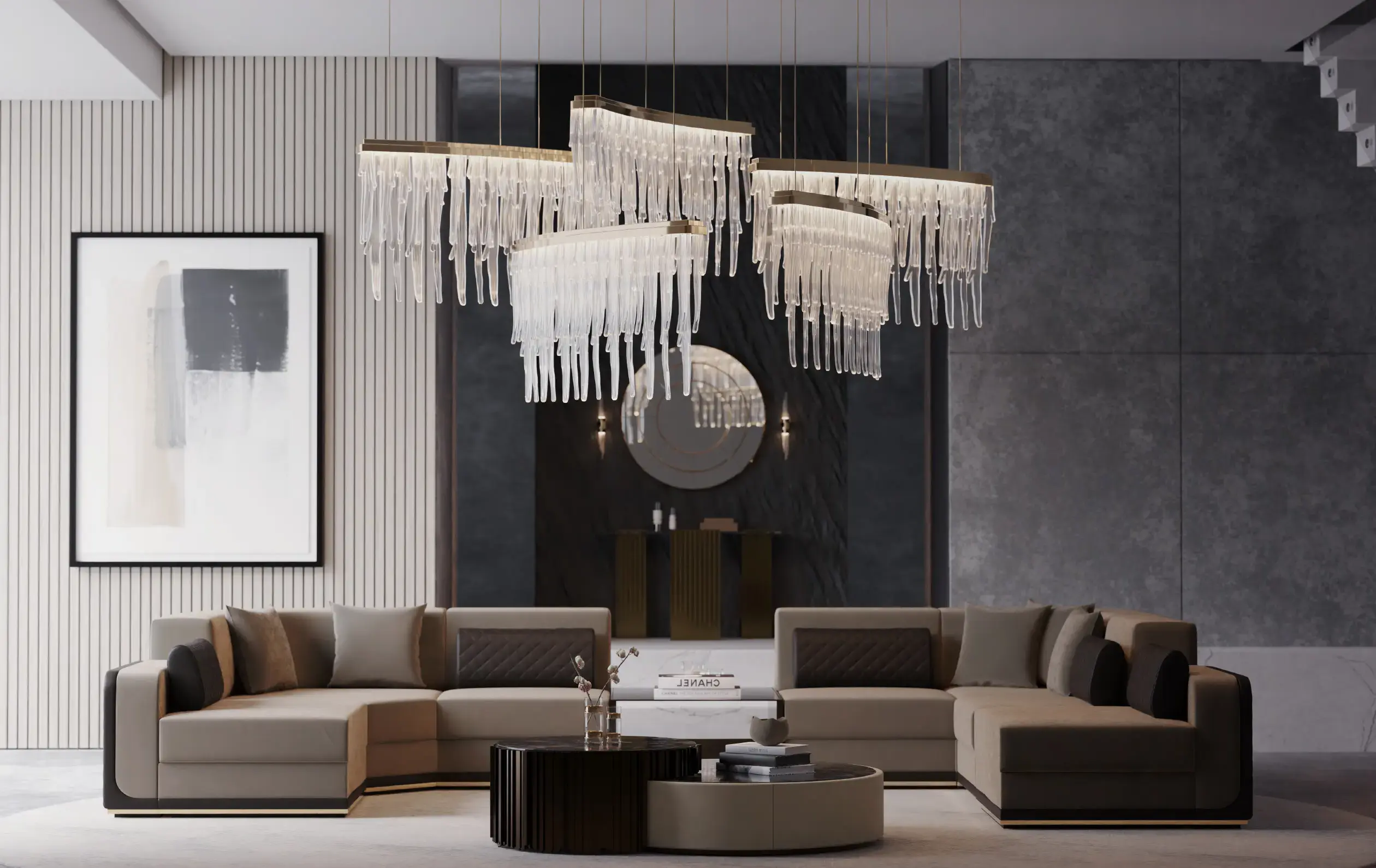 Tower II Pendelleuchte - 5