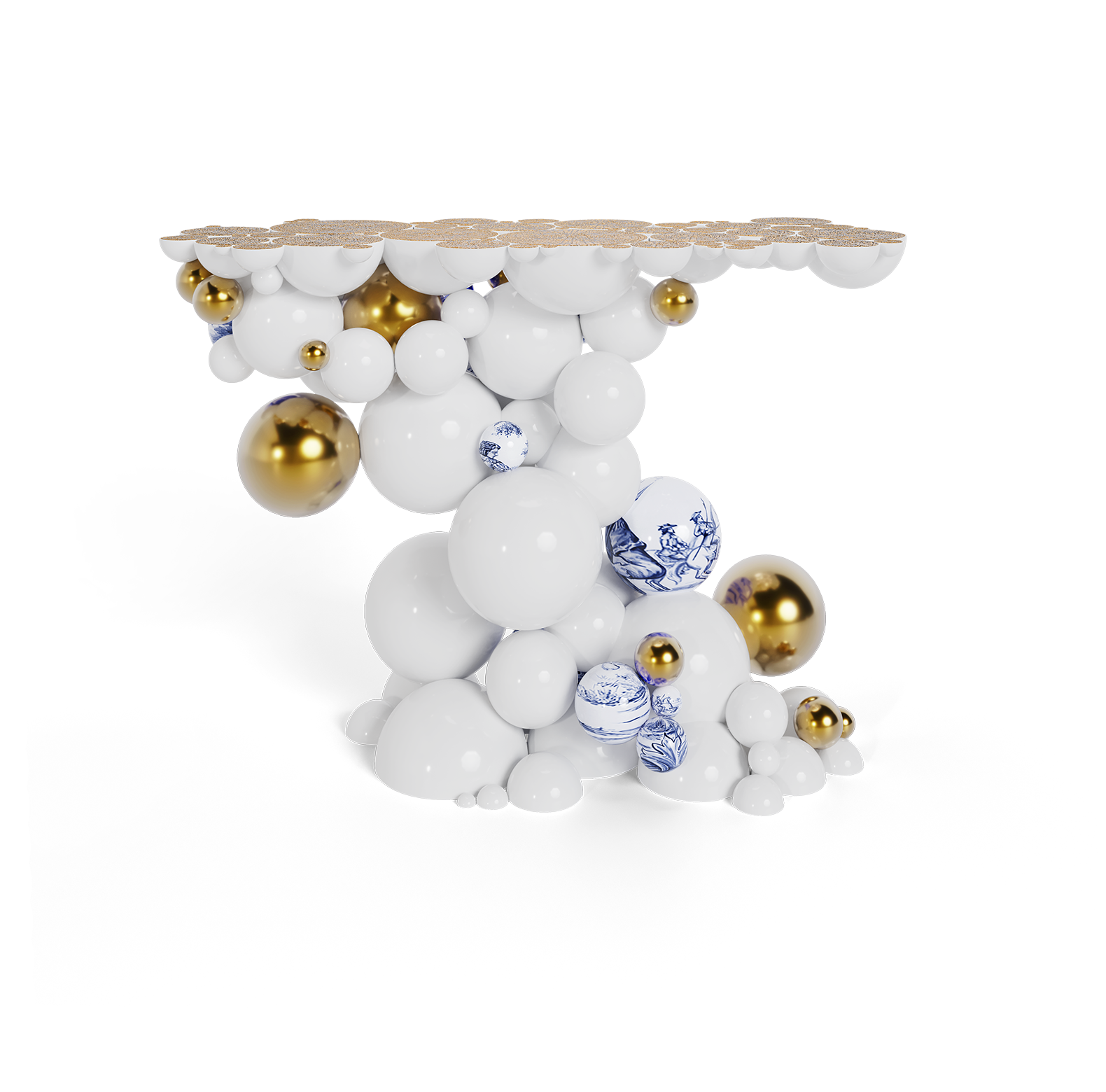 Orbit Legacy‑Konsole