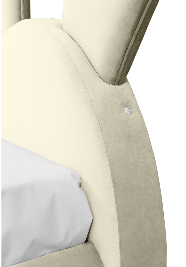 Snuggly Bunny Burrow Kinderbett