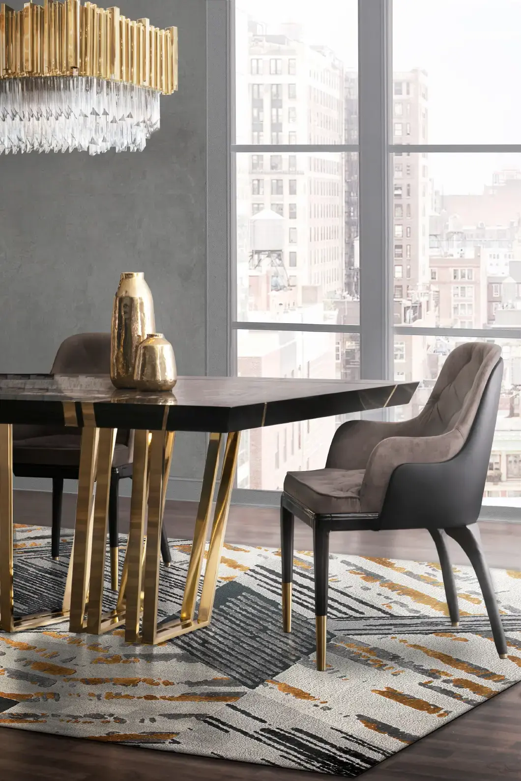 Regal Esszimmerstuhl - 18