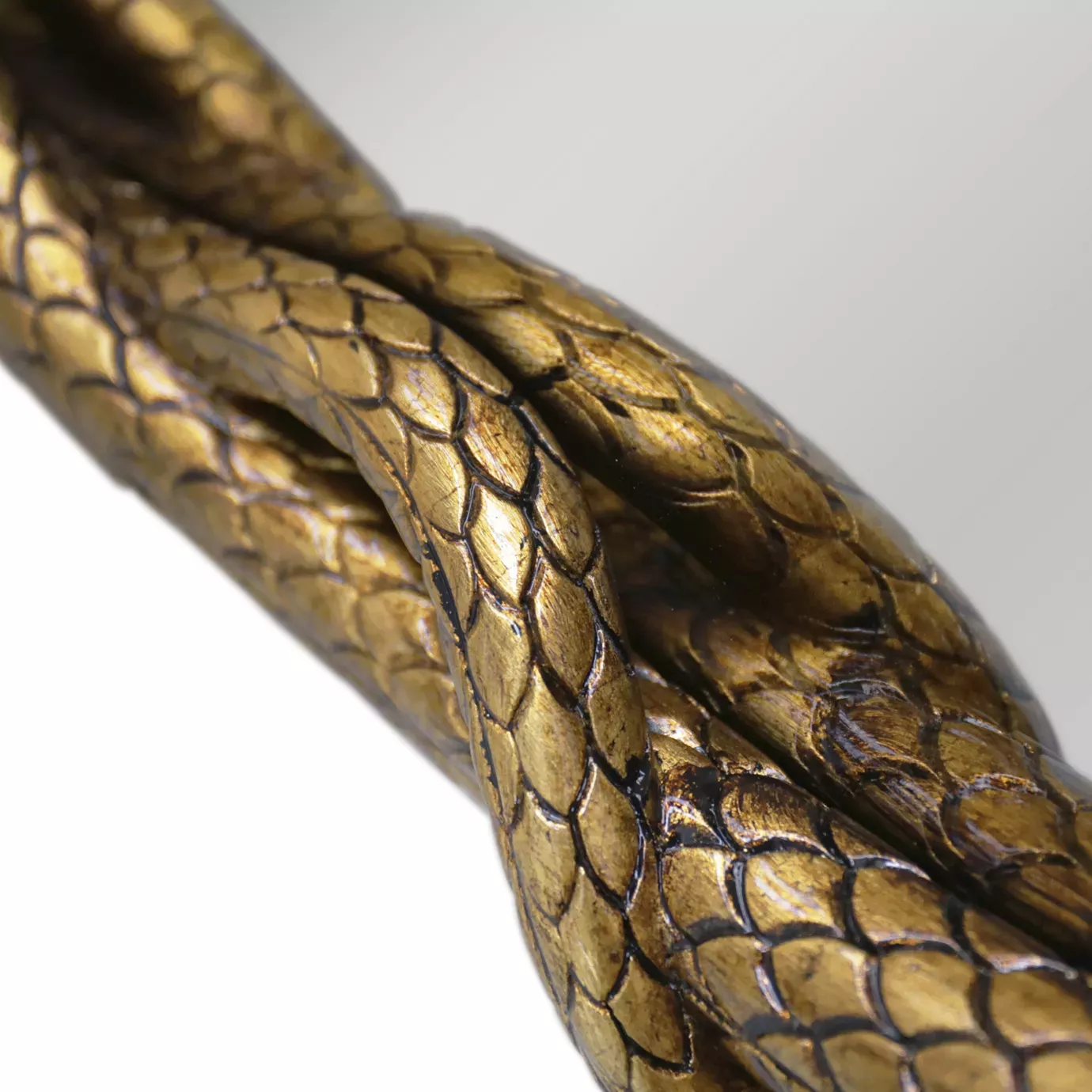 Serpentine Apfel‑Spiegel