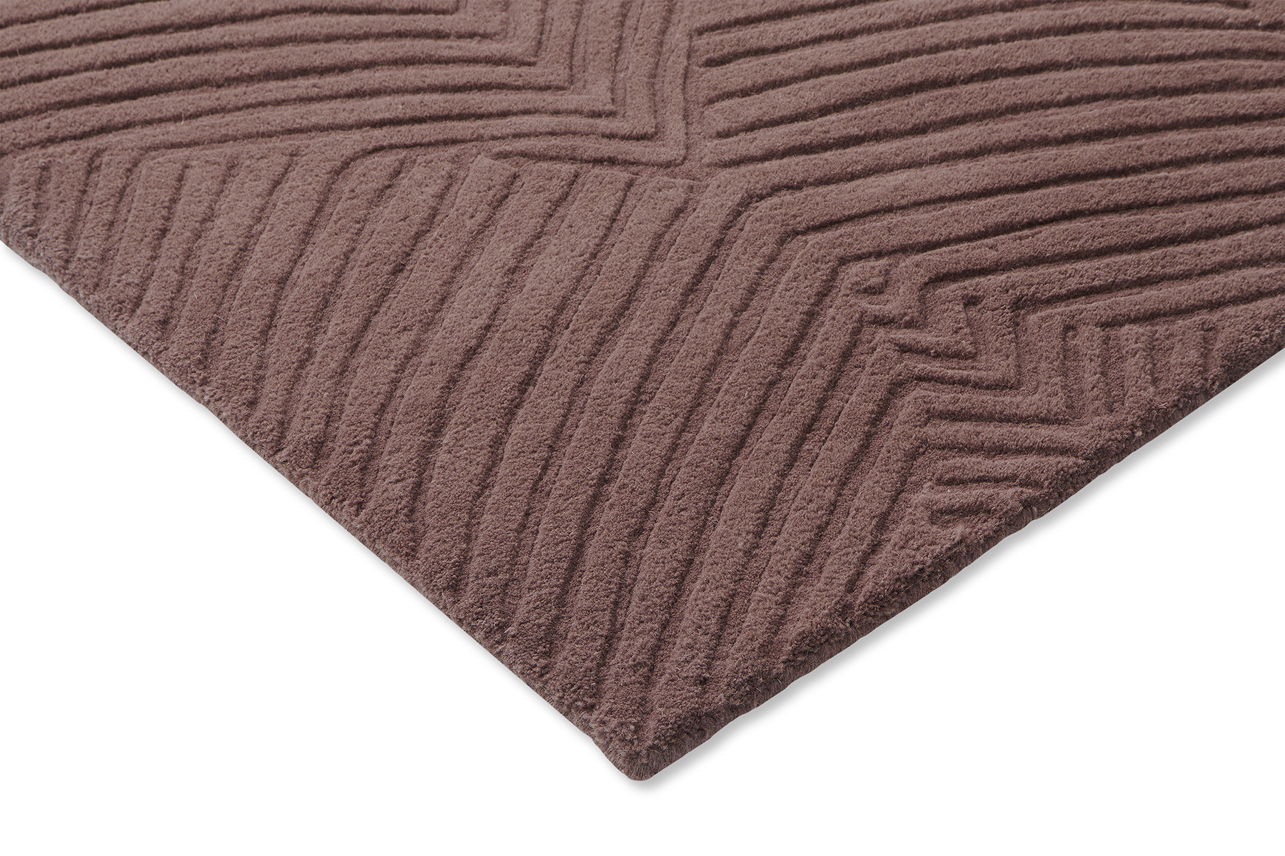 Folia Mink 38902 Teppich | Größe: 200 x 280 cm