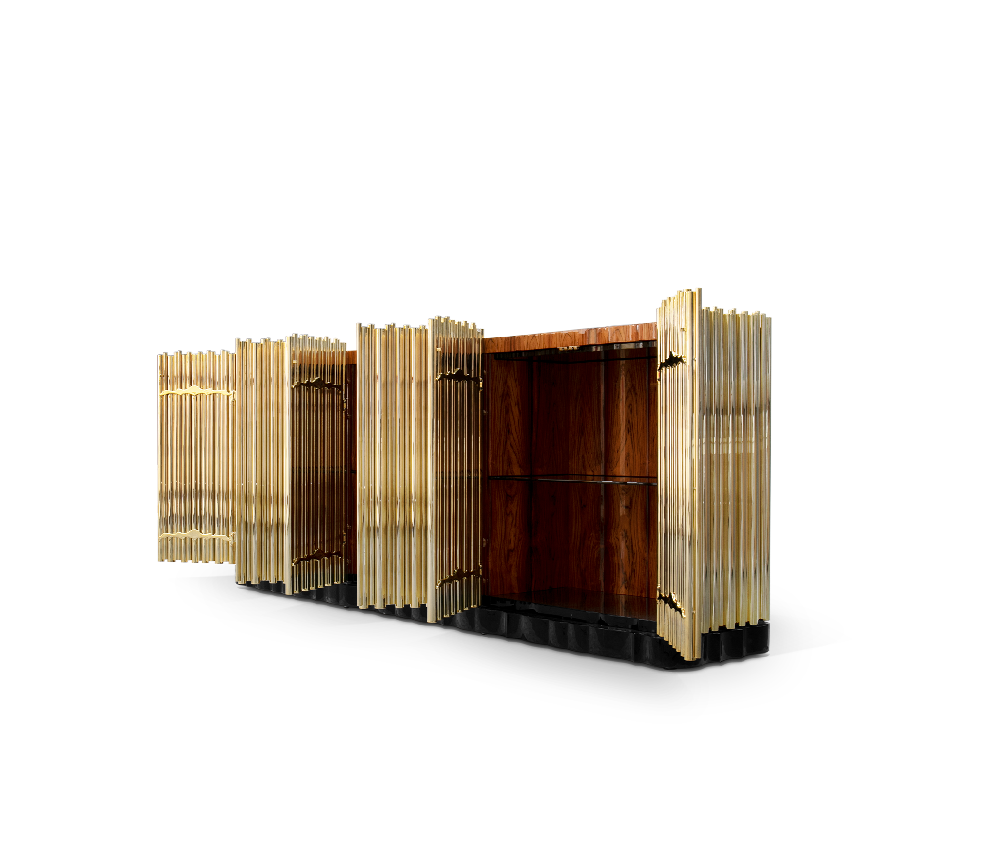 Harmony Gold Premium‑Sideboard