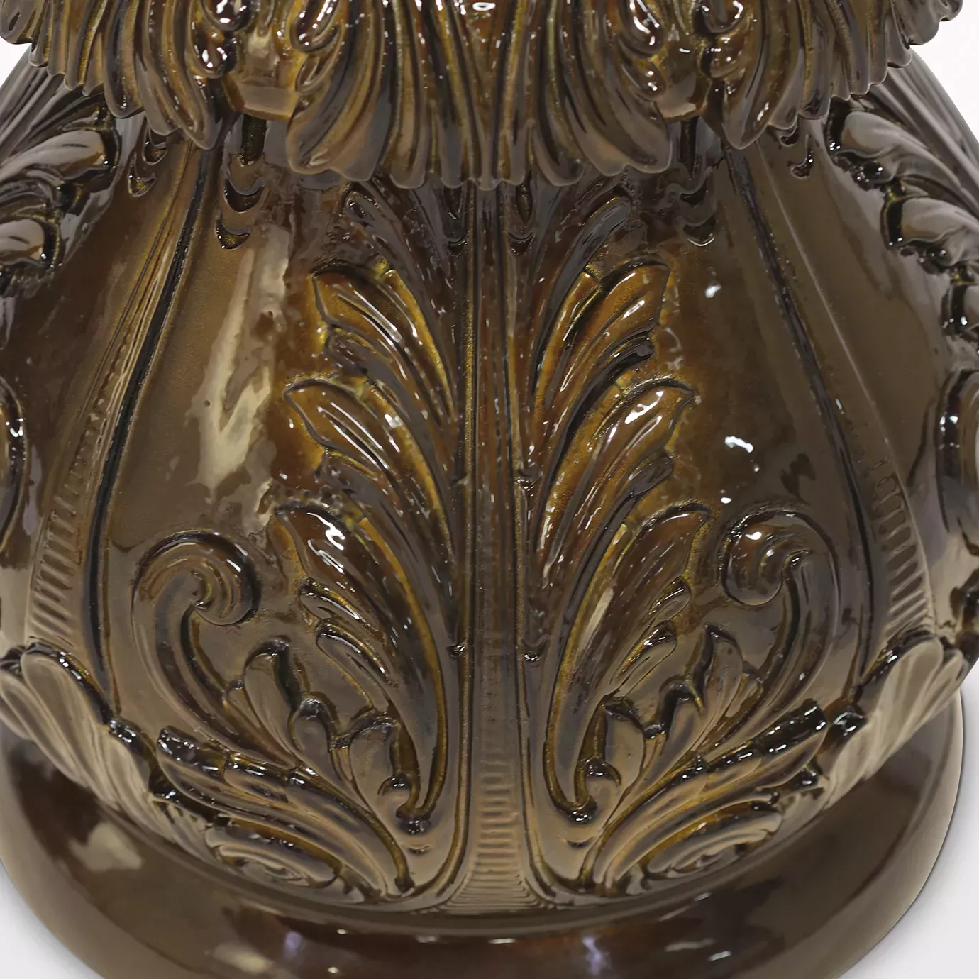 Lotus Stehlampe