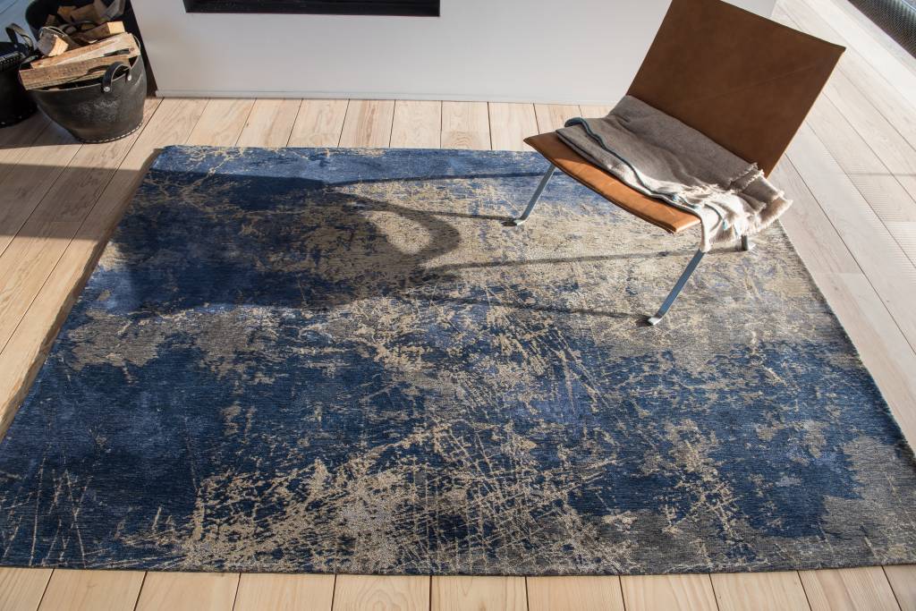 8629 Abyss Blue Teppich | Größe: 140 x 200 cm