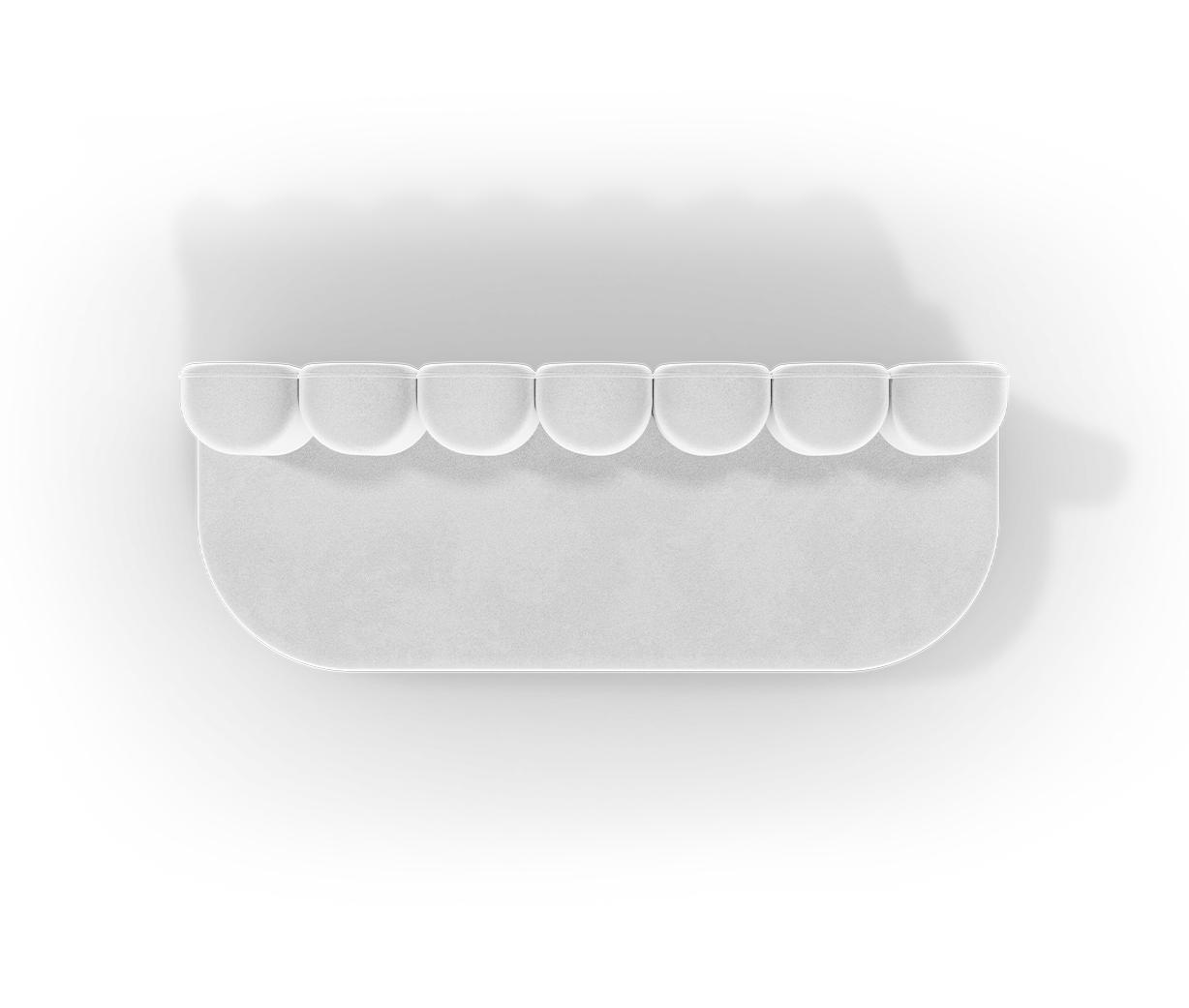 Fluffy Cloud II Snuggle Sofa