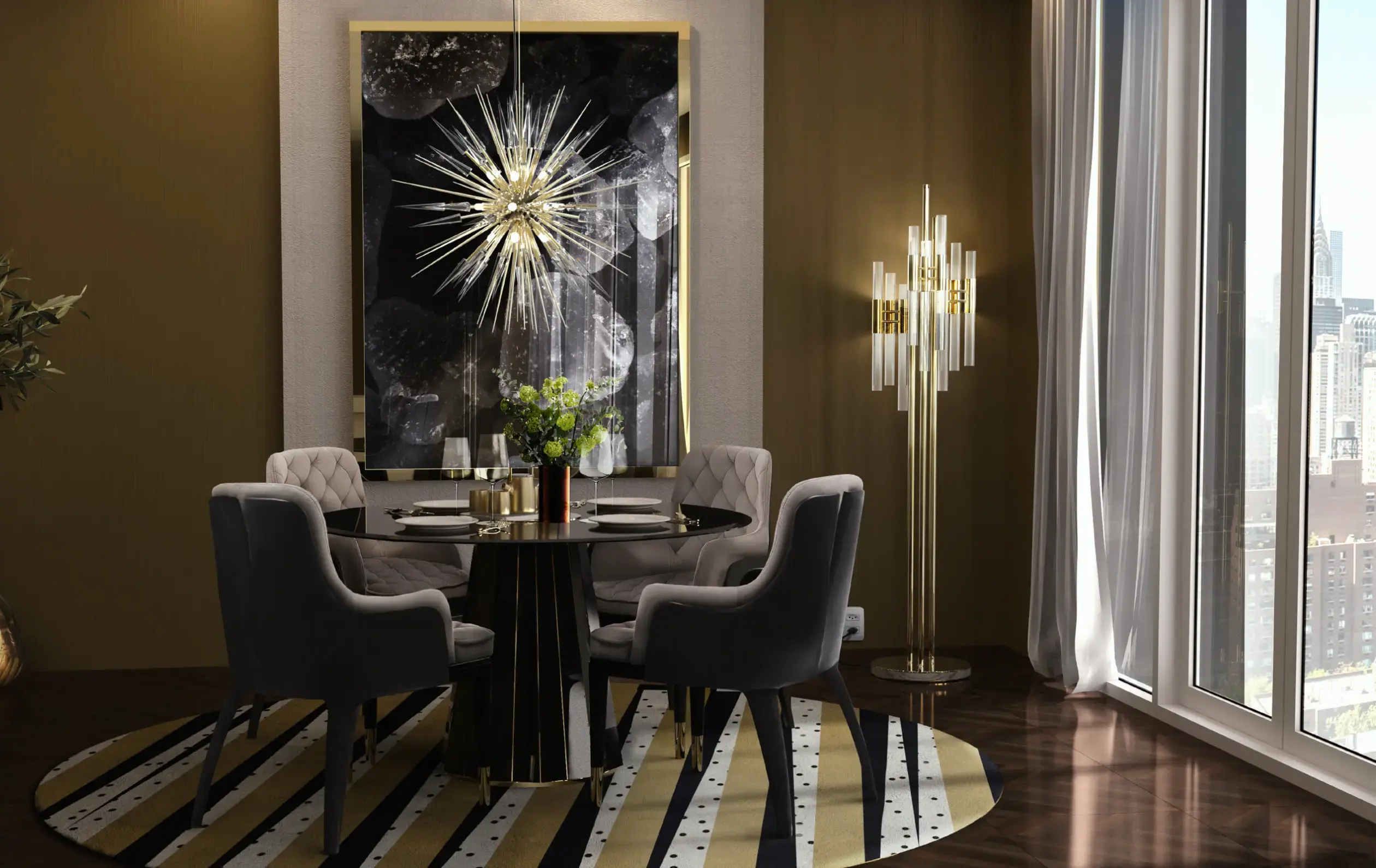 Regal Esszimmerstuhl - 17