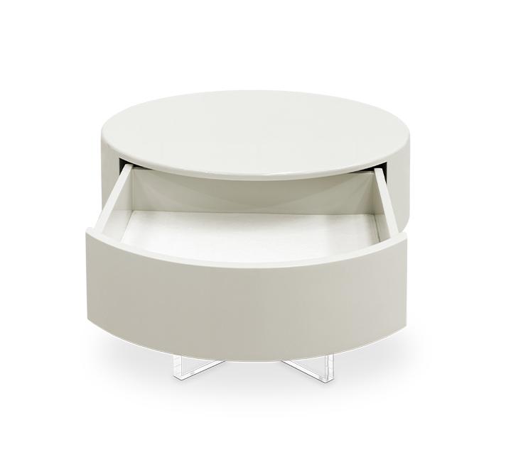 Nimbus schwebender Nachttisch