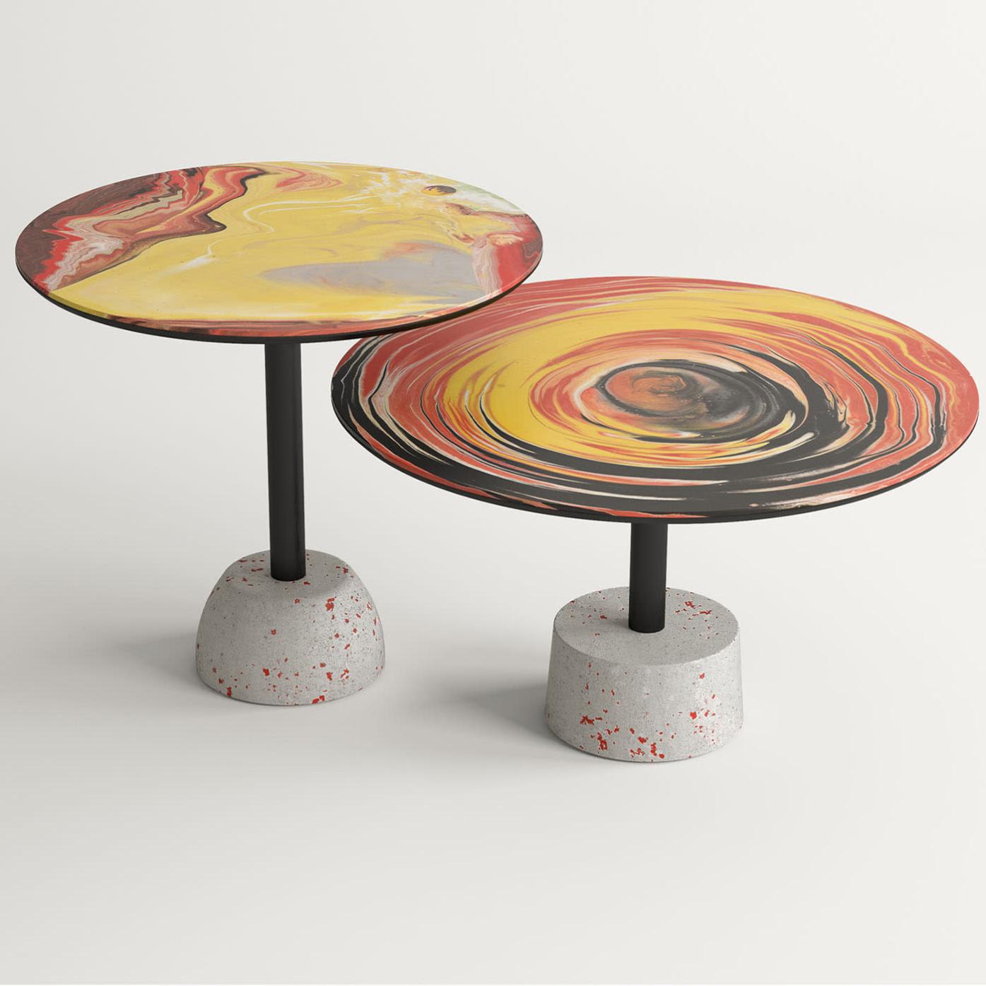 Astraliti Beistelltisch